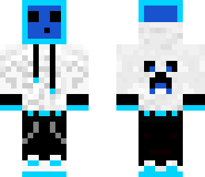 blue slime