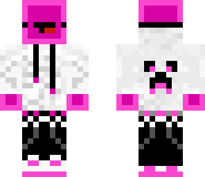 pink derp slime
