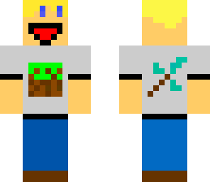 minecraft gamer