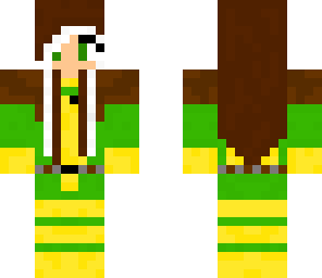 rogue x-men girl