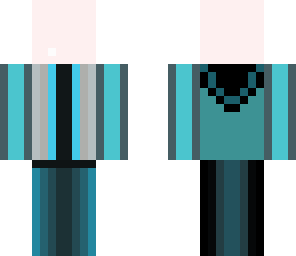 winter blue teen