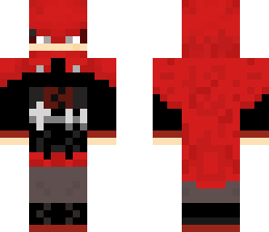 ruby rose hooded