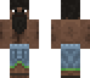 blue indian lumberman
