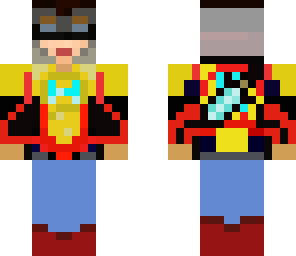 amored mcgamerhb 2