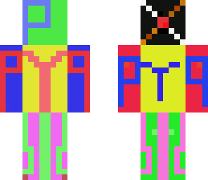 pizzayourpasta's skin