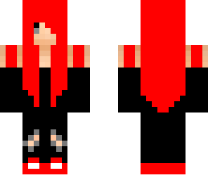 red scene