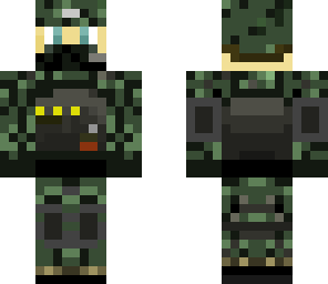 forest ops soldier re-upload