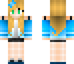 varsity girl