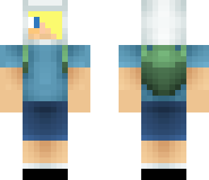 finn the human