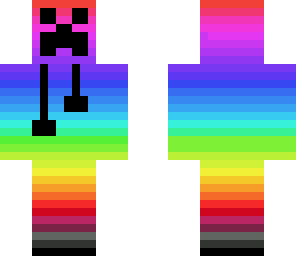 colour full creeper teen