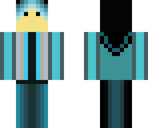 winter blue teen