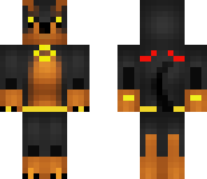 solardj's golden dog