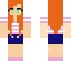 ginger girl
