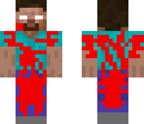 bloody herobrine