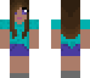 girl steve edit