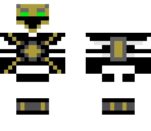 white falcon ranger