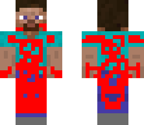 bloody steve