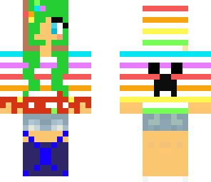 rainbow sass