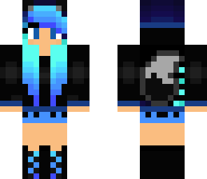 dj wolf girl edit