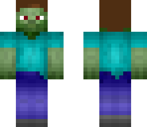 cannibal zombie