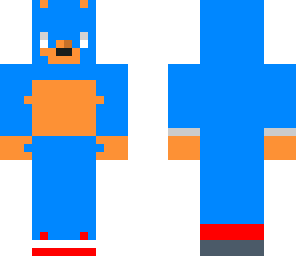 sonic boy