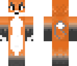 male fox