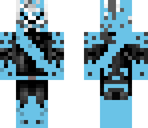 ice shard skull