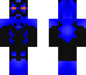 blue beetle