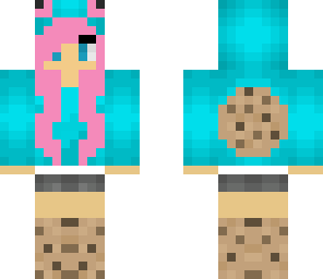 cookie girl