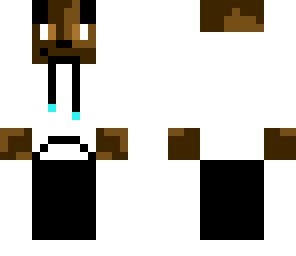 top dog white sweater