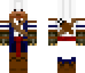 connor kenway assassin