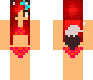 red's beach outfit