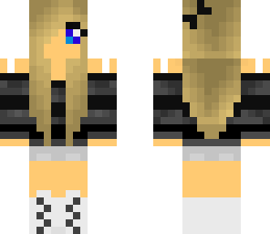 my girlfriend's skin