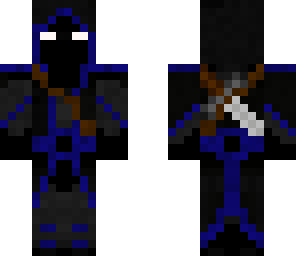 exposedgun316's warrior skin