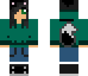 wolf girl