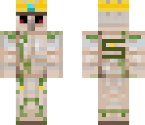 pimp golem