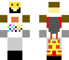 space man