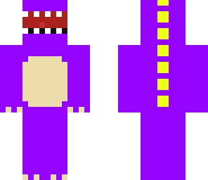 the best purple dino ever