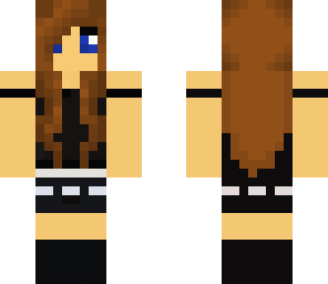 edit just a cute girl