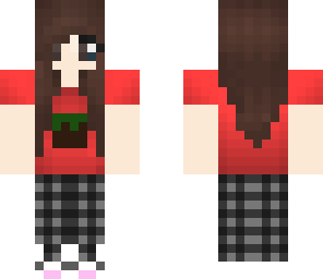 gamer girl edit