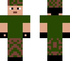 soldier