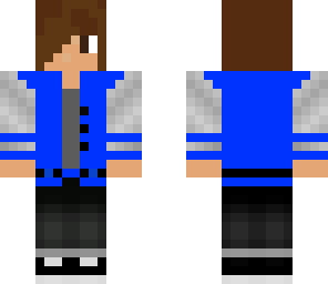my new skin