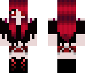 vampire girl