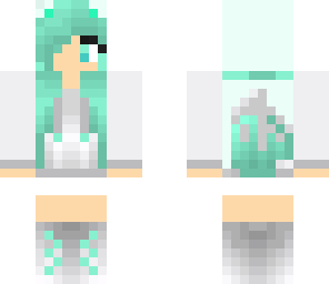 aqua wolf