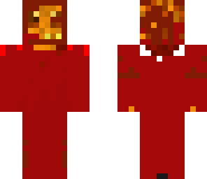 red sneegoll demon 