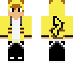 pika boy