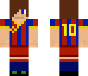 messi