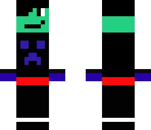 cool creeper kid