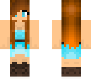 anniejade beach girl or formal girl