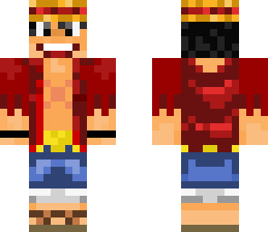 monkey d luffy